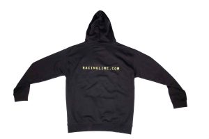 Racingline Clothing Black/Yellow Hoodie 6 Racingline Merchandise 50999244596 O 1