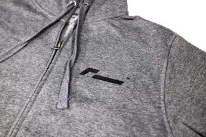 Racingline Clothing Grey Zip Hoodie 7 Racingline Merchandise 50999363992 O 1