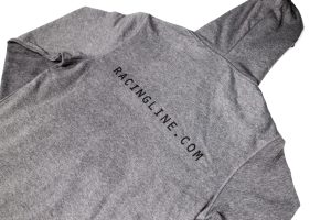 Racingline Clothing Grey Zip Hoodie 8 Racingline Merchandise 50999364022 O 1
