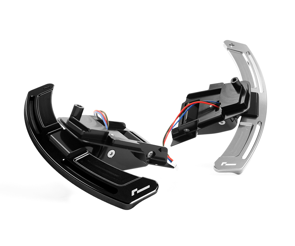Racingline Magnetic Paddle Shifters For Golf Mk7 &Amp; Vw Mqb 1 Racingline Magnetic Paddle Shifters For Golf Mk7 &Amp; Vw Mqb
