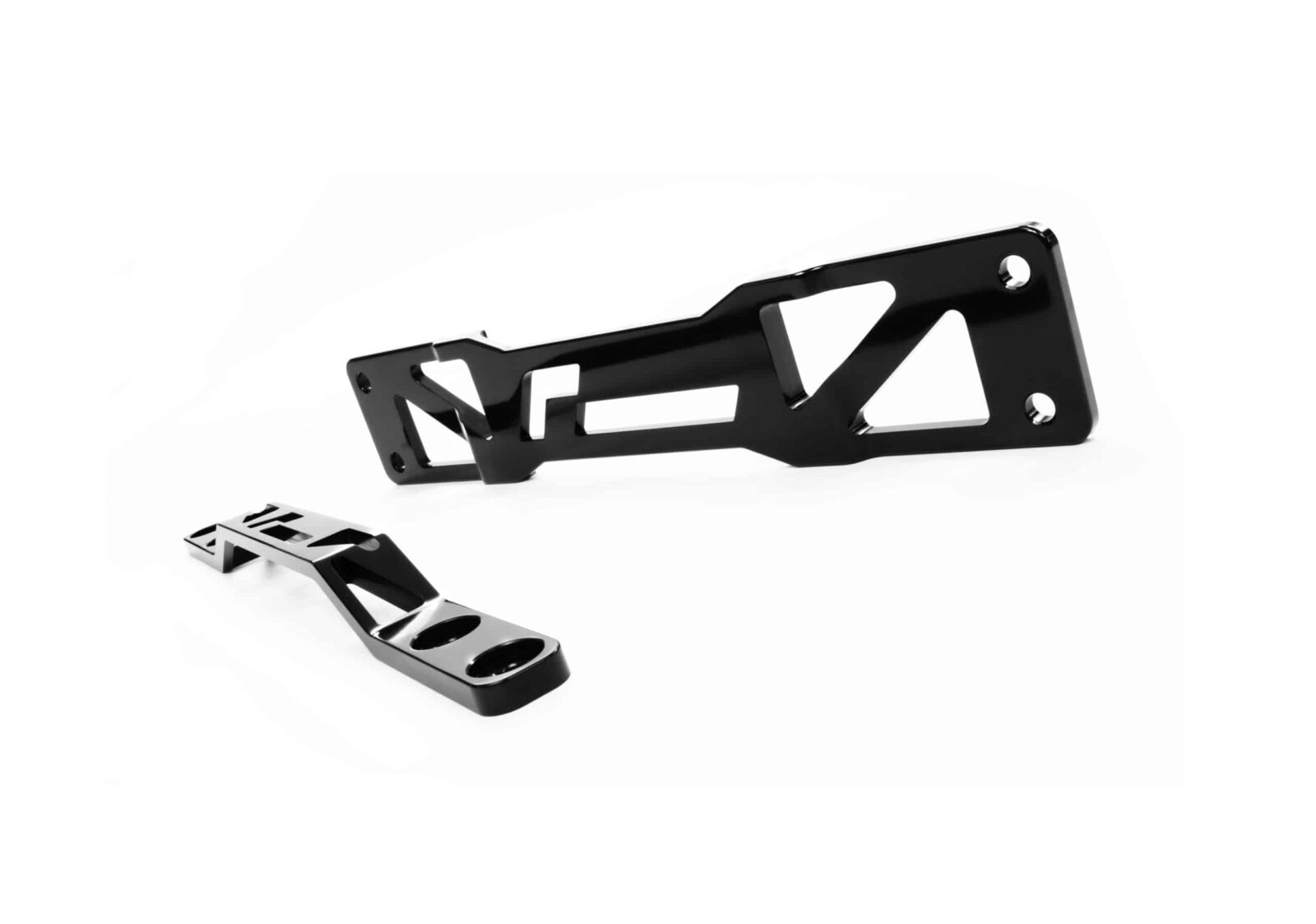 MQB Billet Underbody Tunnel Braces - Image 4