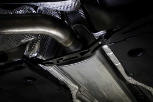 Racingline Billet Underbody Tunnel Braces - Mqb Models 13 Rear Tunnel Brace Fitted 51698876279 O Scaled 2