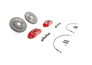 Racingline Stage 2 'Evo' Mqb Golf 7/8, S3, Cupra Monoblock Performance Brake Kit 14 Stage 2 Evo Brake Kit 51477461957 O 1 1