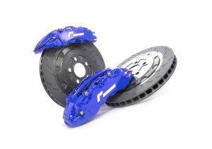 Stage 2 Evo Brake Kit Blue