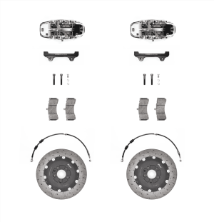 Racingline Stage 3+ Carbon Ceramic Brake Kit 380Mm/355Mm 11 Stage 3 Ccm Brake Kit 50586843437 O 1