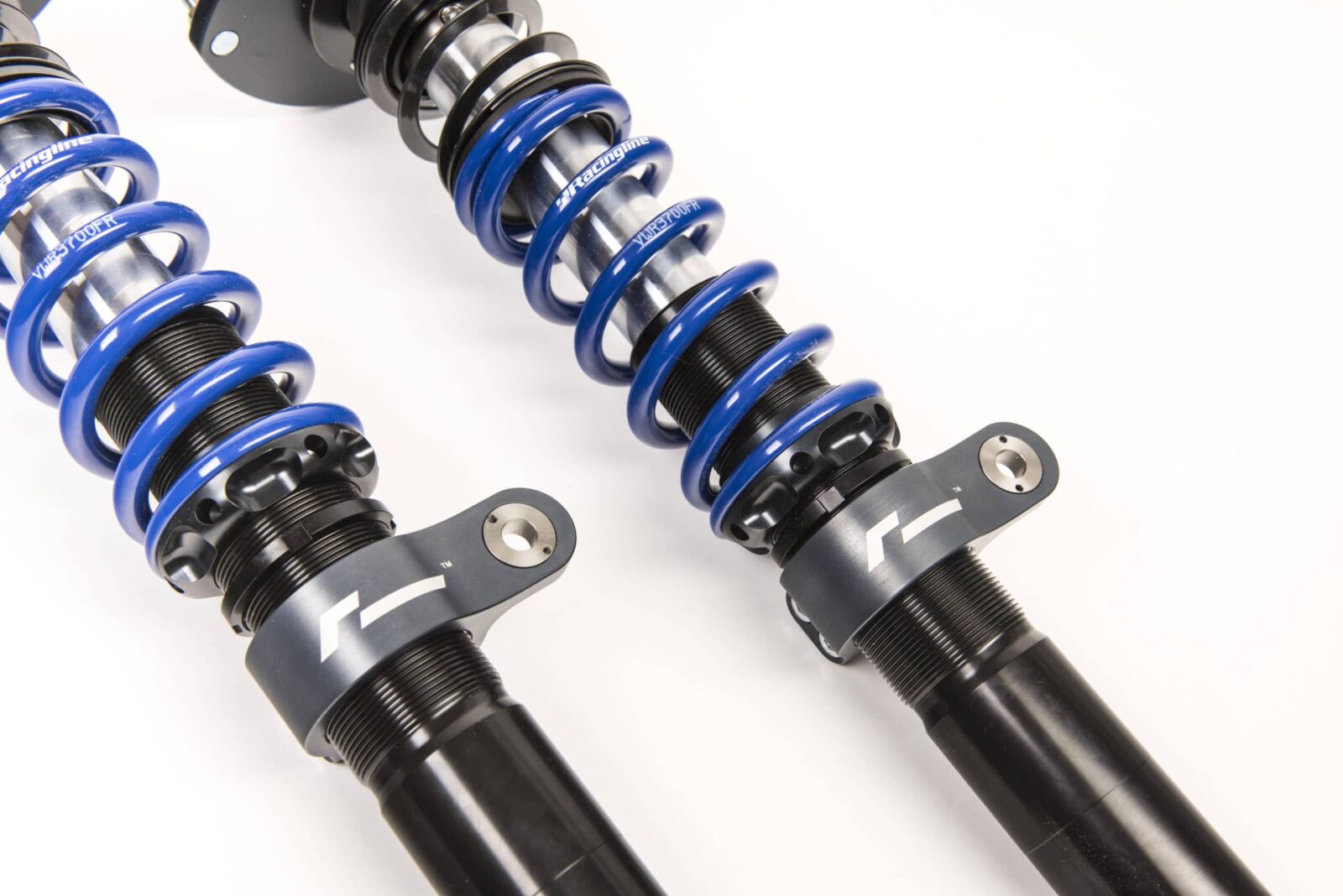 Track Suspension Kit - 2 Way Adjustable/Rear Coilover Inc. Top Mount - VWR340000-G6 - Image 4