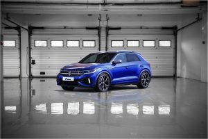 Racingline Sport Lowering Springs Vw T-Roc 'R' 2.0Tsi 4Motion (2019+) 9 Vw T Roc R Sport Springs 52960017670 O