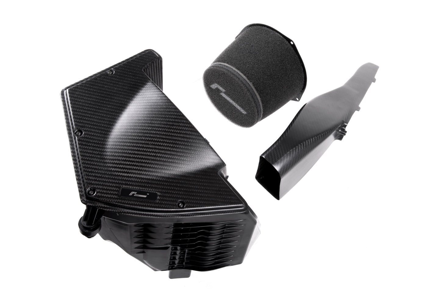 Racingline Carbon Fibre Air Intake System Rs4/Rs5 (B9) 2.9 V6 Tfsi 1 Racingline Carbon Fibre Air Intake System Rs4/Rs5 (B9) 2.9 V6 Tfsi