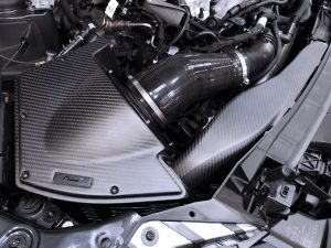 Racingline Carbon Fibre Air Intake System Rs4/Rs5 (B9) 2.9 V6 Tfsi 20 Vwr1241S4 49398903913 O 1