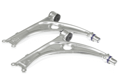 Racingline Front Alloy Control Arms With Bushes - Vwr45G501 1 Racingline Front Alloy Control Arms With Bushes - Vwr45G501