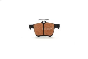 Racingline Rp700 Performance Upgraded Rear Brake Pads - 310X22Mm Disc 10 Vwr670007 Rear Larger Brakes Golf R S3 Etc5 50554675363 O Scaled 3