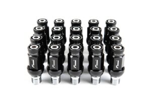 Wheel Stud & Nut Kit - M14x1.50 - 70/80mm Studs