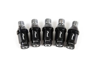 Racingline Wheel Stud &Amp; Nut Kit - M14X1.50 - 70/80Mm Studs 8 Wheelnuts 6 44956412305 O 1