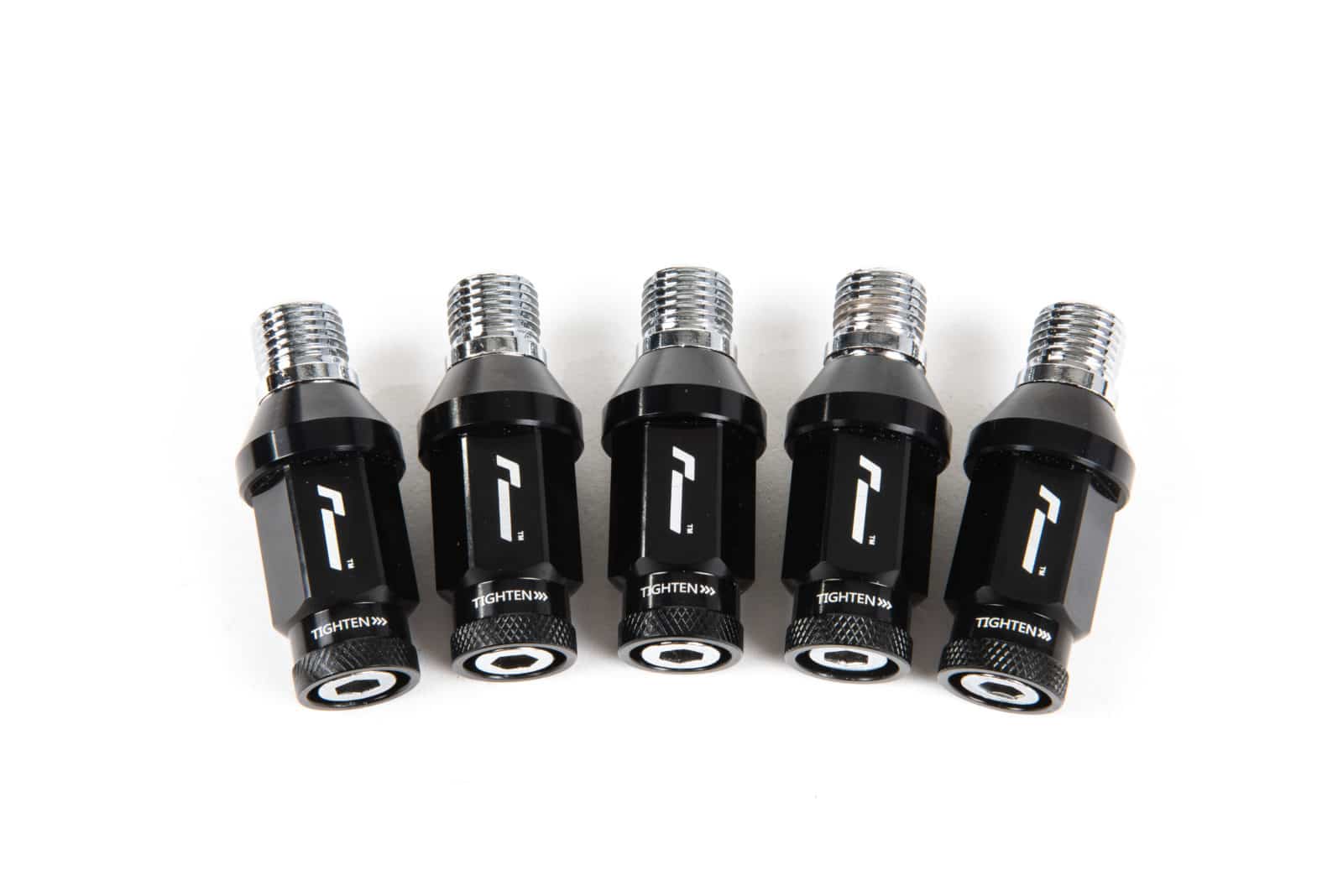 Racingline Wheel Stud &Amp; Nut Kit - M14X1.50 - 70/80Mm Studs 3 Racingline Wheel Stud &Amp; Nut Kit - M14X1.50 - 70/80Mm Studs - Image 3