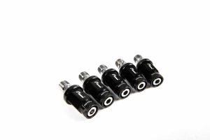 Racingline Wheel Stud &Amp; Nut Kit - M14X1.50 - 70/80Mm Studs 9 Wheelnuts 8 45869602971 O 1